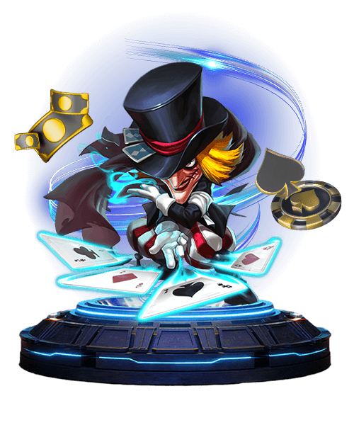 電子遊戲-財神娛樂城