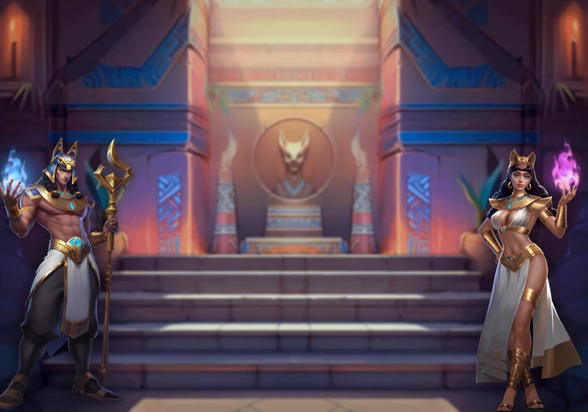 提升你在《戰神賽特》中的表現：節省金幣、擊中大獎的秘訣 | 財神娛樂城