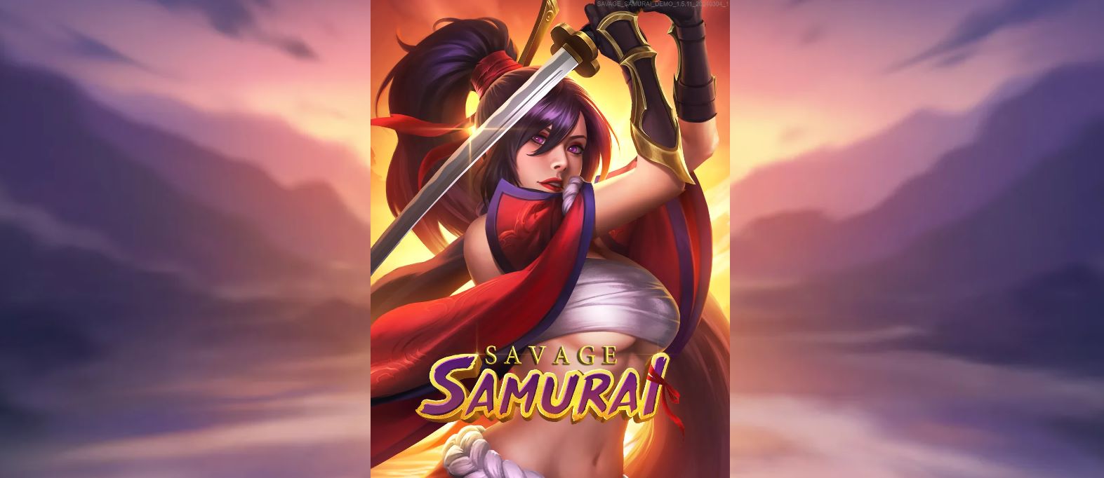 野人武士老虎機：探索日本武士傳奇與高額獎勵的魅力遊戲